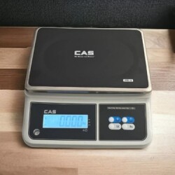 Cas PRII-D 15 Kg 2 Gr Tartım Terazisi Rs-232 Bağlantılı - 3