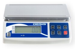 Desis Kf 6 Kg 0.2 Gr Tartım Terazisİ - 1